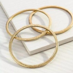 Silpada Trend Trilogy Bangles KRB0038